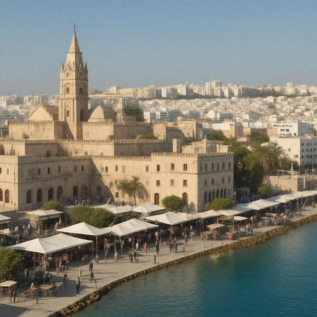 Jaffa (part of Tel Aviv-Yafo)